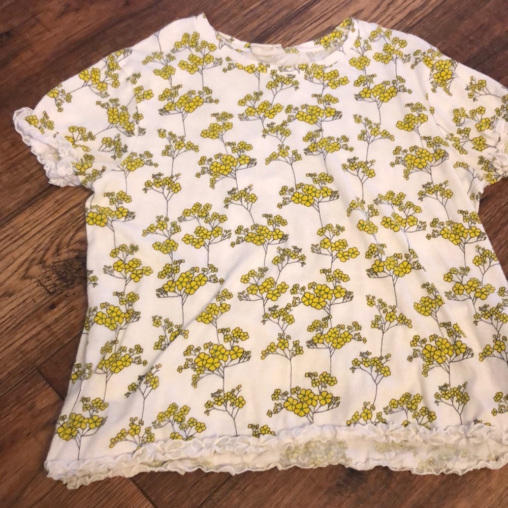 Zara Top 11-12